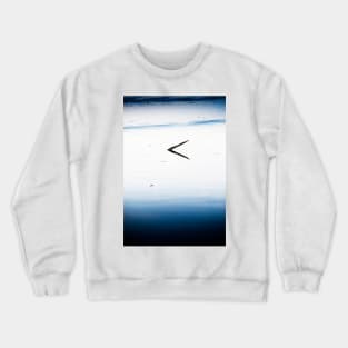 less than Crewneck Sweatshirt